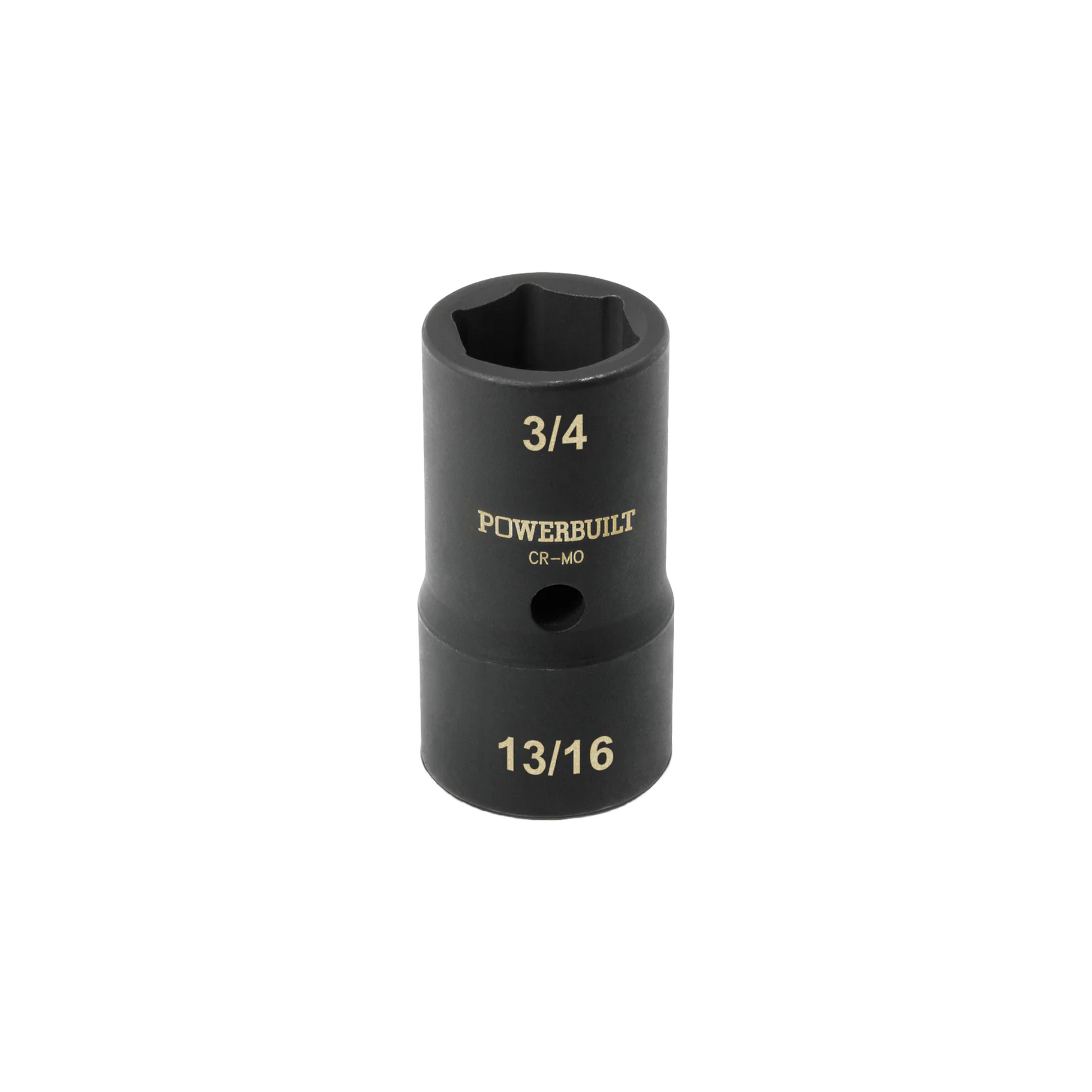 Flip Socket 3/4-13/16