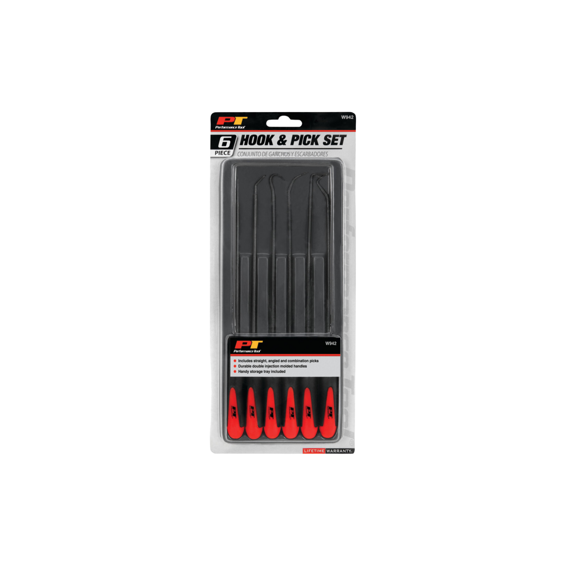 Tools Pick & Hook Set