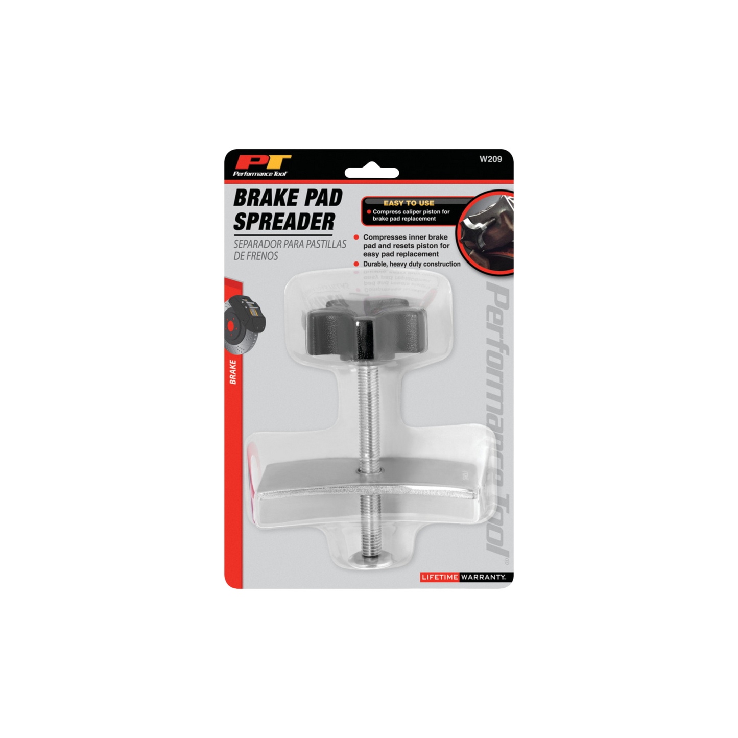 Tools Brake Pad Spreader