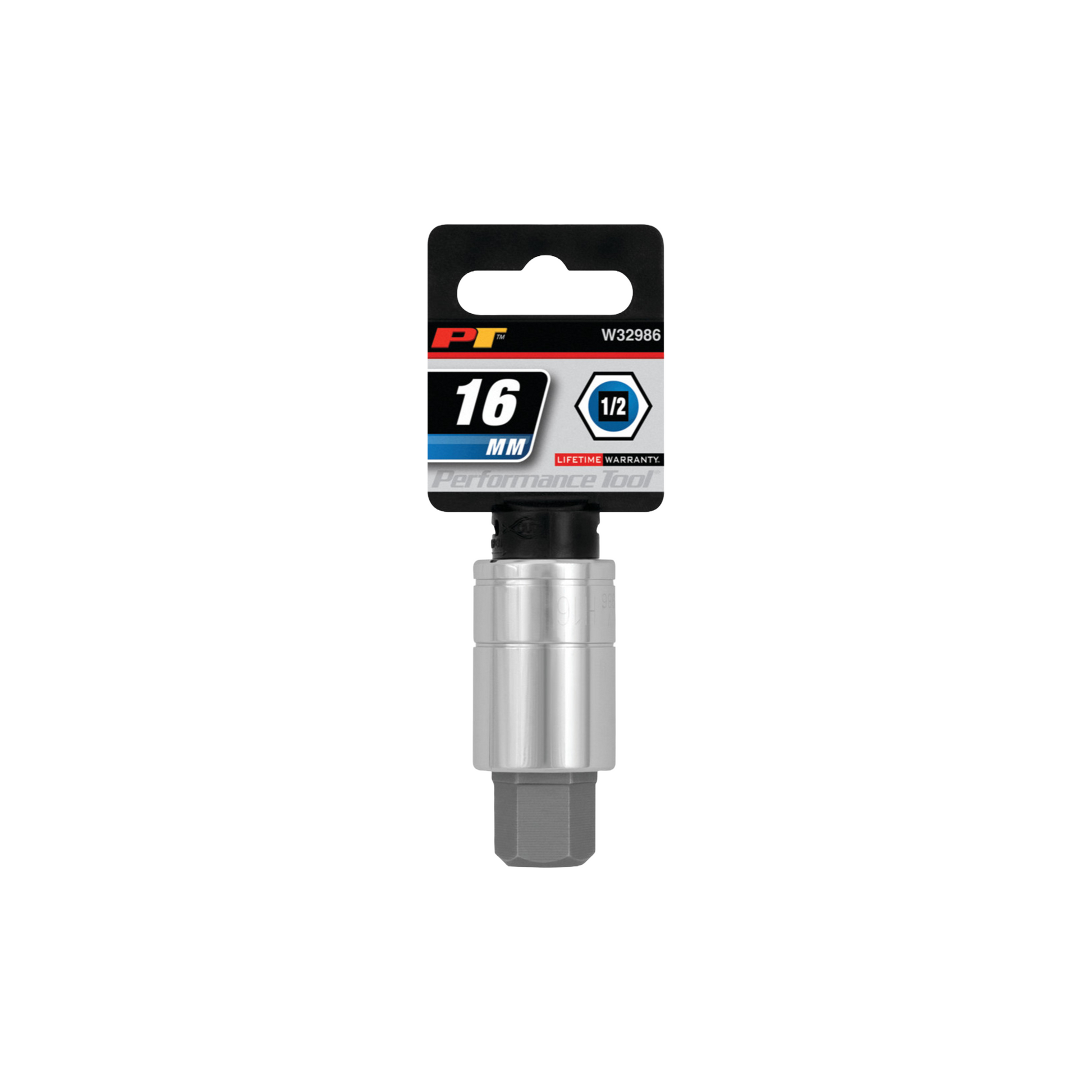 Tools 1/2 Dr 16Mm Hex Bit Sock