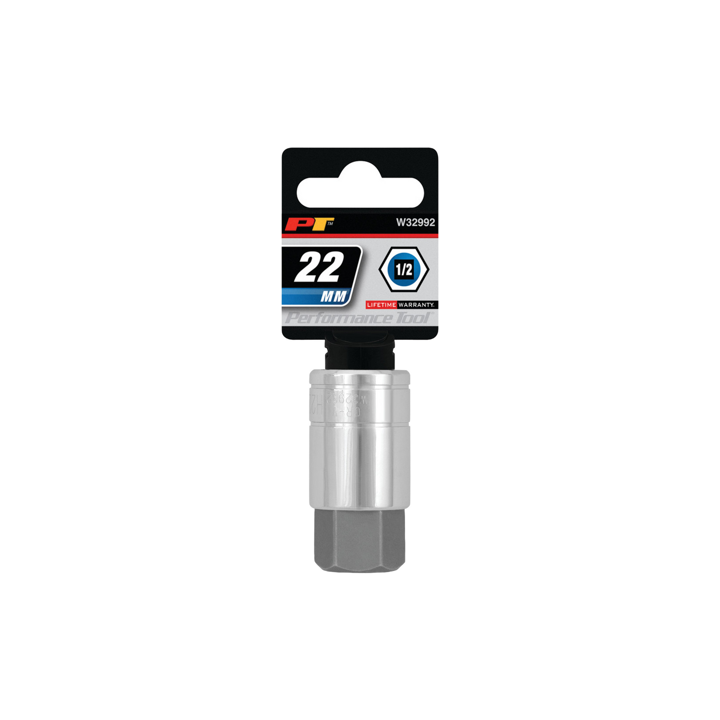 Tools 1/2 Dr 22Mm Hex Bit Sock