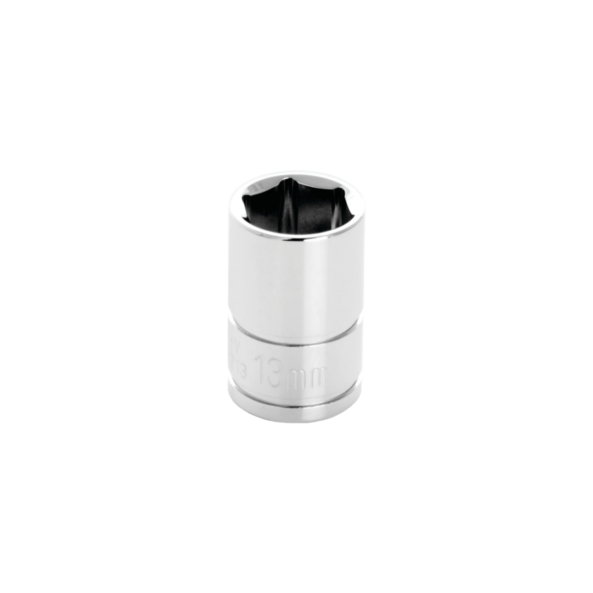 Tools 3/8 6Pt Dr. 13Mm Socket
