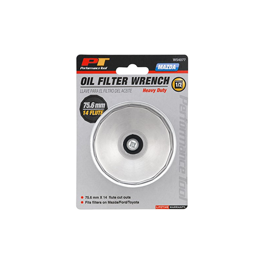 Tools Oil Filt Wr Mazda Cap