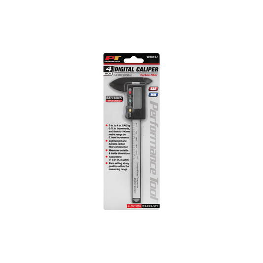 Tools Digital Caliper 4Inch