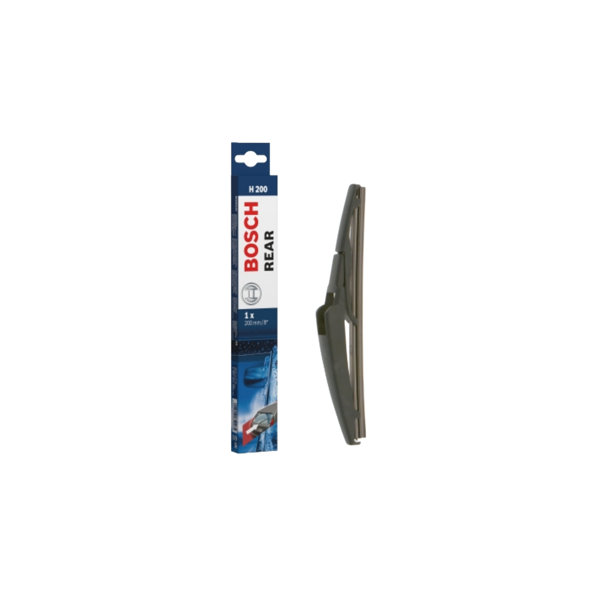 Wiper Bosch Oe Rear H200