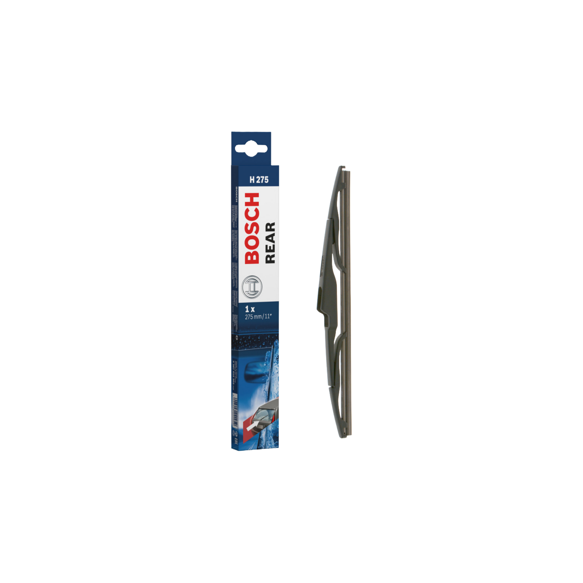 Wiper Bosch Oe Rear H275
