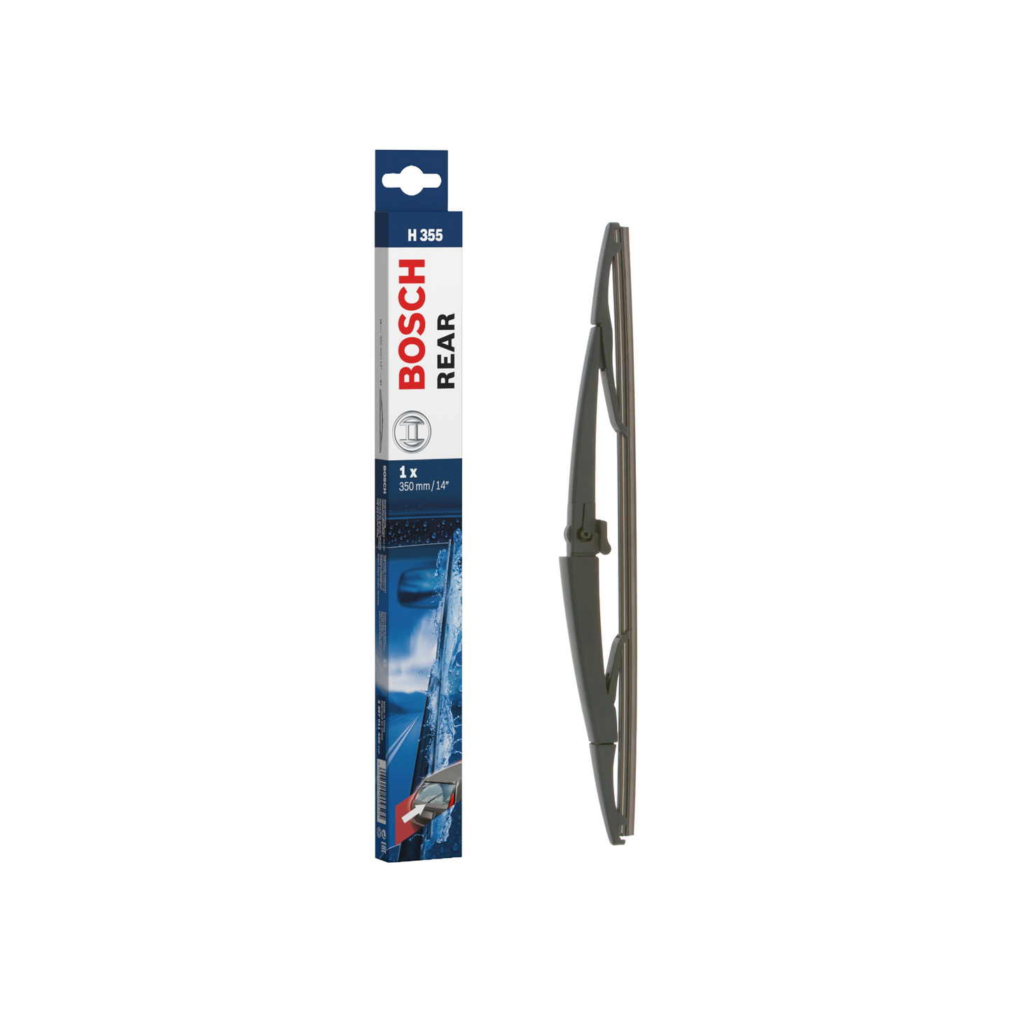 Wiper Bosch Oe Rear H355