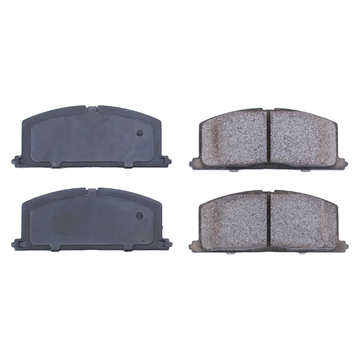 D242 Pad D242 Cerámica | Brothers Parts Delivery