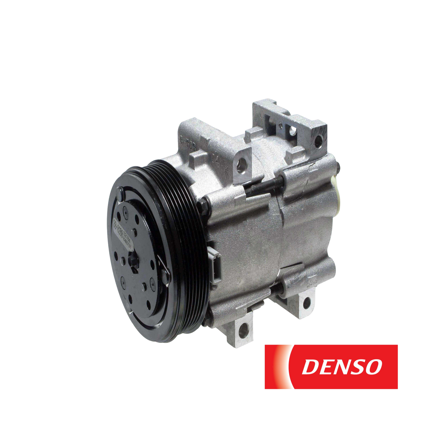 A/C Comp Denso Ford V6 - Brothers Parts Delivery