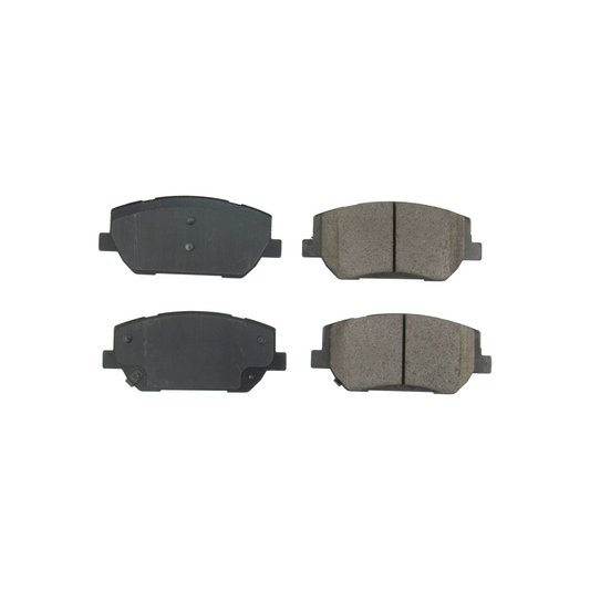 PAD KOREA D2198 PREMIUM - Brothers Parts Delivery