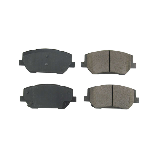 Pads D2199 Ceramica - Brothers Parts Delivery
