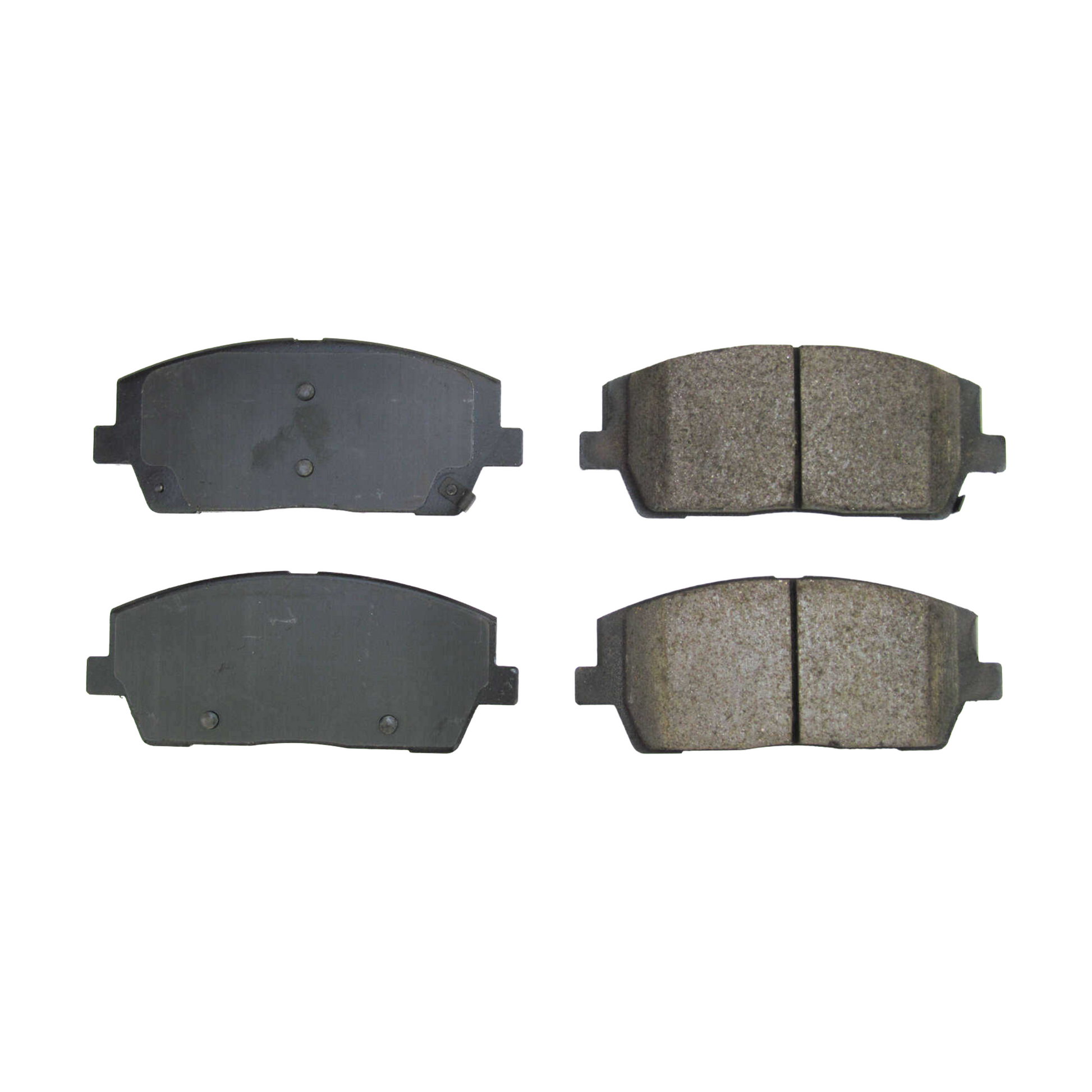 PAD CERAMICA D2215 - Brothers Parts Delivery