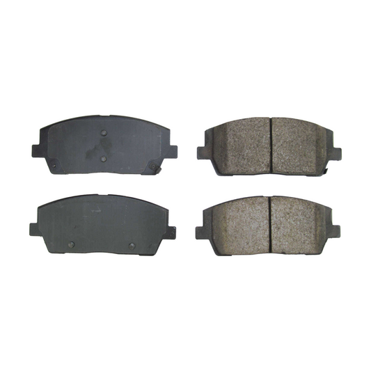 PAD CERAMICA D2215 - Brothers Parts Delivery