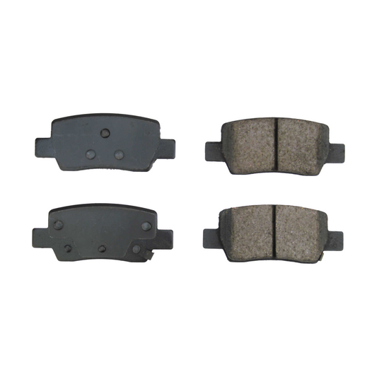 PAD D2373 CERAMICA - Brothers Parts Delivery