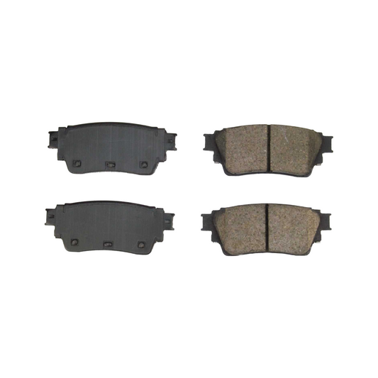 PAD D2391 CERAMICA - Brothers Parts Delivery