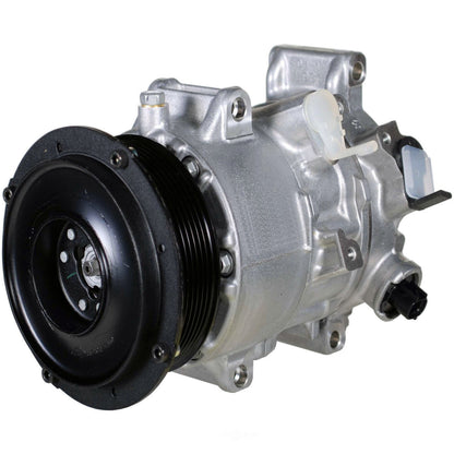 Compresor Toyota Camry 2.4 2007-2008 & Camry 2009 U.S.A. Built Hasta Mes 03 & Camry 2009 Japan Built Hasa Mes 01 & Rav4 2006-2008 2.4 Denso - Brothers Parts Delivery