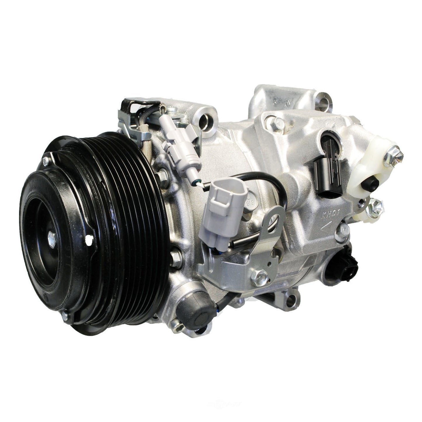 Compresor Toyota Highlander 3.5 2011-2013 & Sienna 3.5 2011-2014 & Lexus Rx350 3.5 2010-2015 Denso - Brothers Parts Delivery