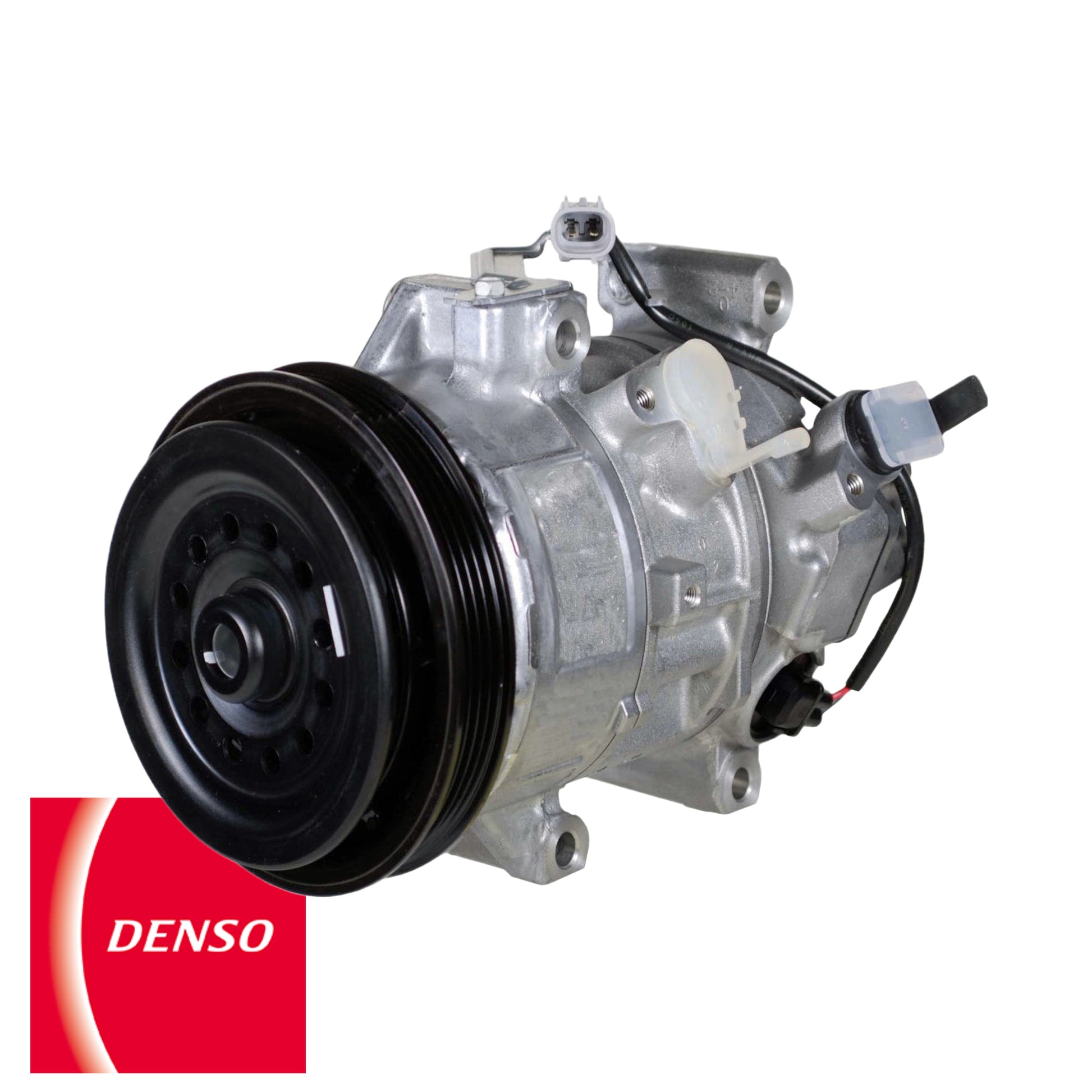 Compresor Toyota Yaris 2006-2011 Denso - Brothers Parts Delivery