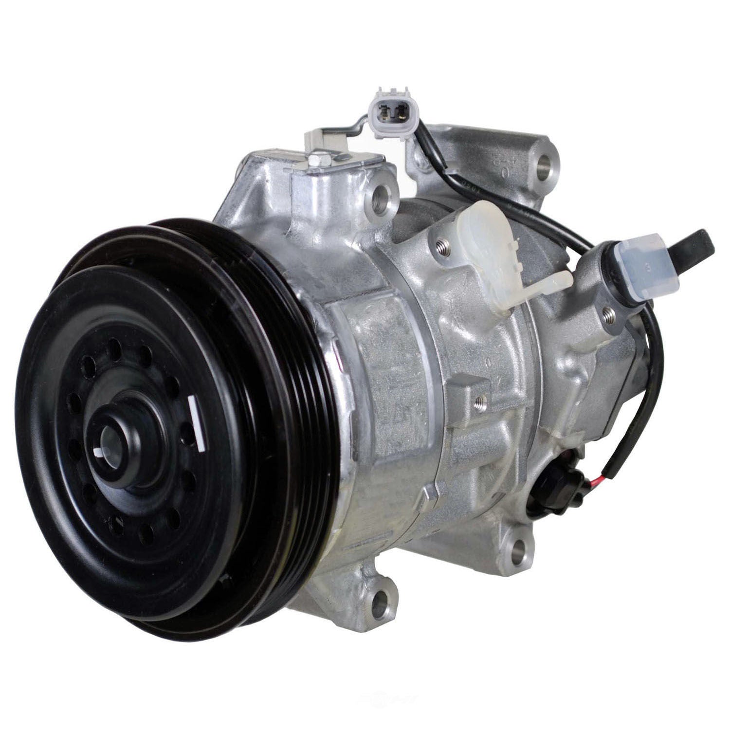 Compresor Toyota Yaris 2006-2011 Denso - Brothers Parts Delivery