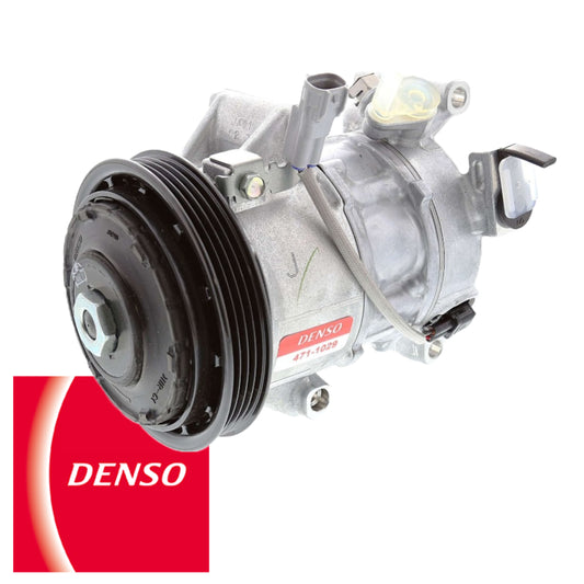A/C Denso Cp Yaris 12-18-No Ia