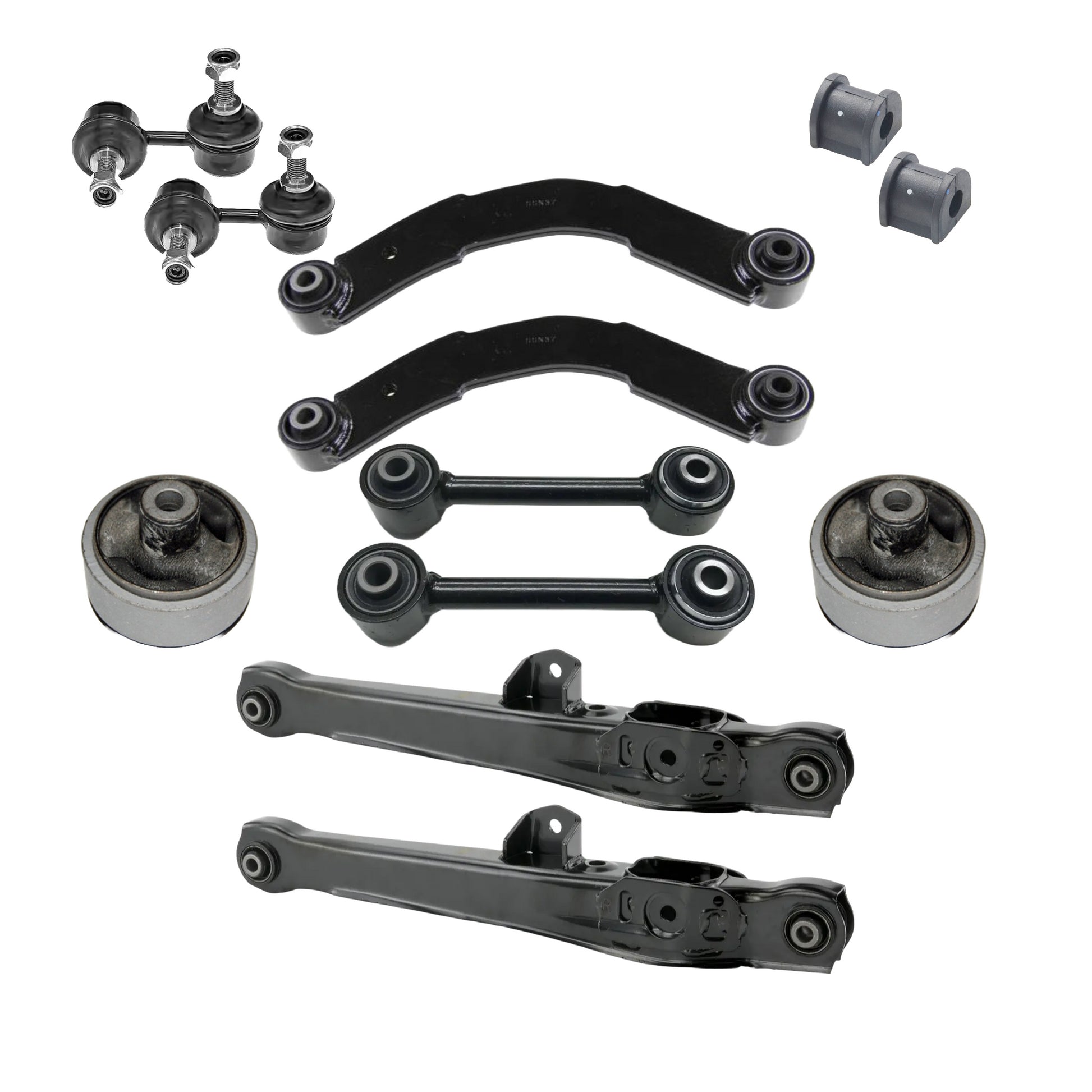 Kit Trasero Outlan 05-06 Disco