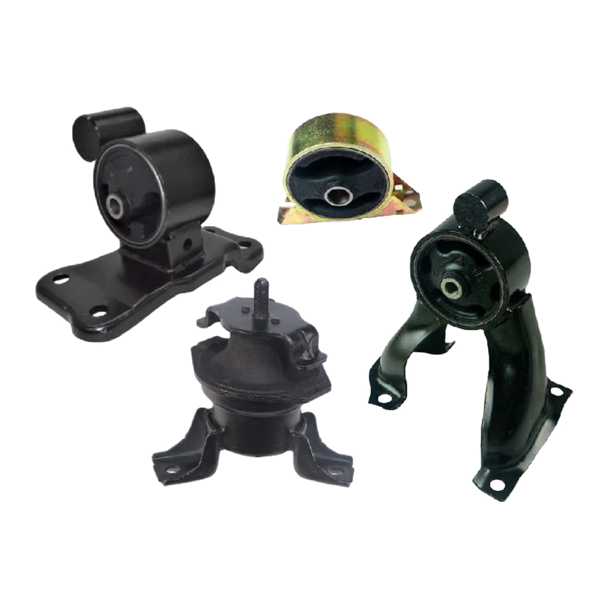 Kit De Soportes De Motor Mitsubishi Lancer 2 4 2004 2006 Standard Mount kit-de-soportes-de-motor-mitsubishi-lancer-2-4-2004-2006-standard-mount