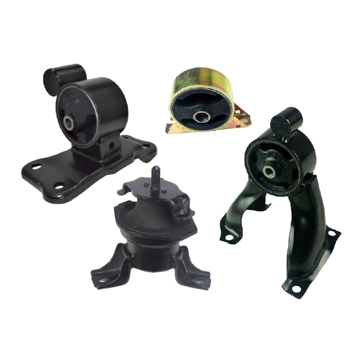 Kit Puntos Lancer 04-06 2.4 St