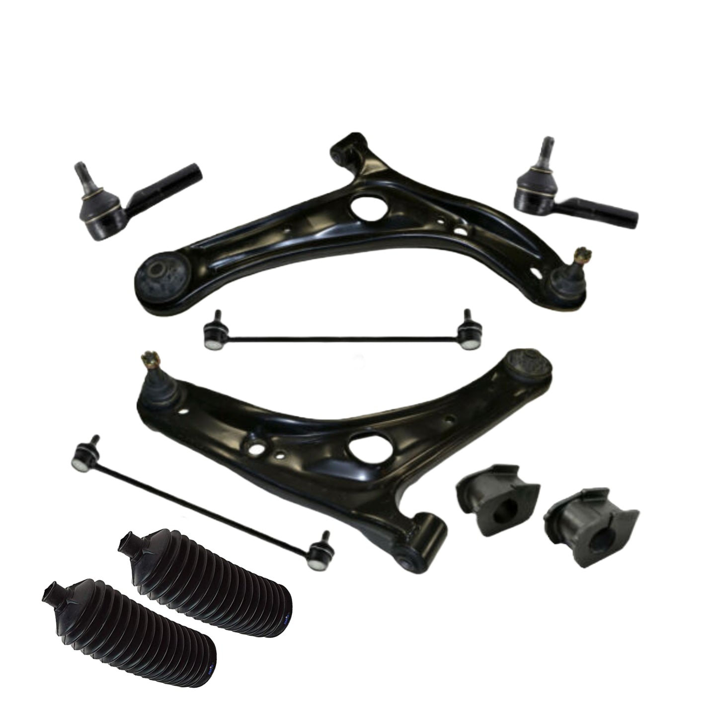 Tren Scion Xd 08-14/No In Term
