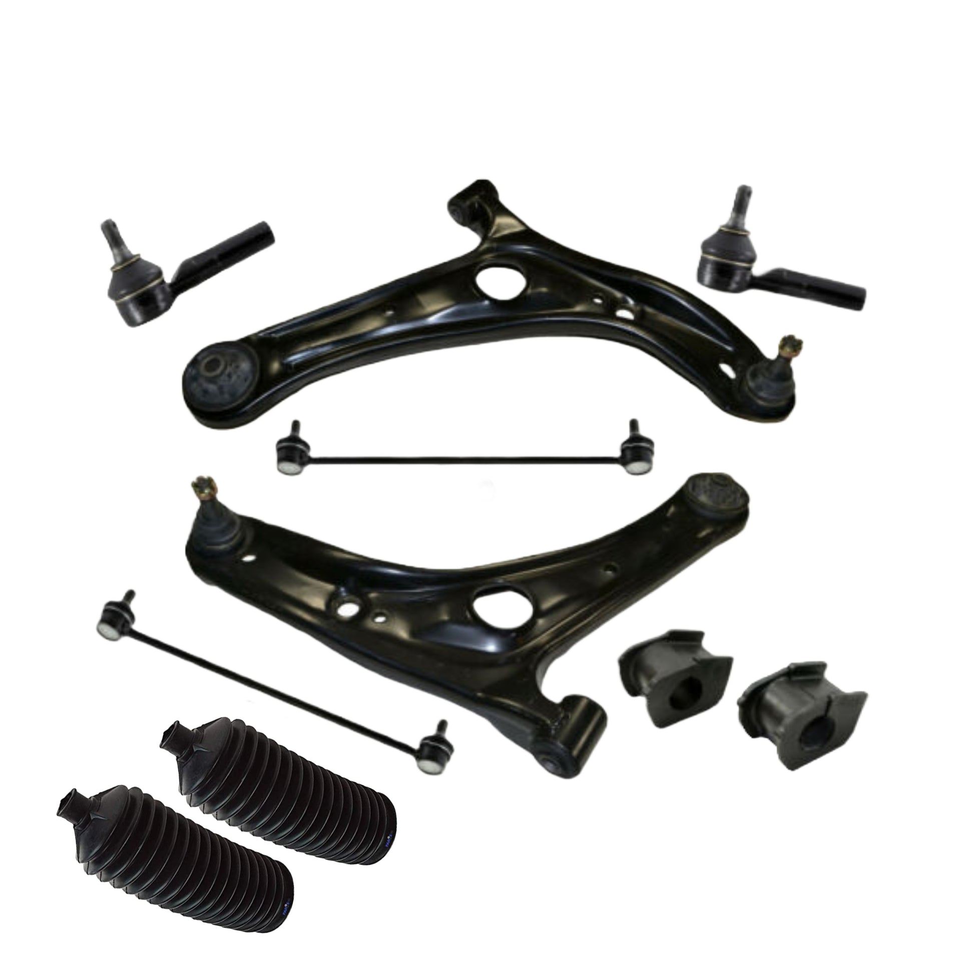 Tren Scion Xd 08-14/No In Term