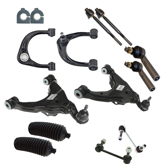 Toyota 4Runner 2010-2019 Tren Value -Kit de Tren Delantero