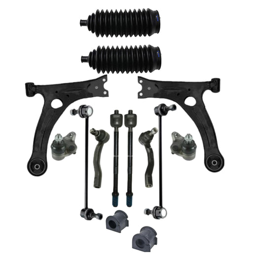 Kit de Tren Delantero Toyota Corolla 2003-2008