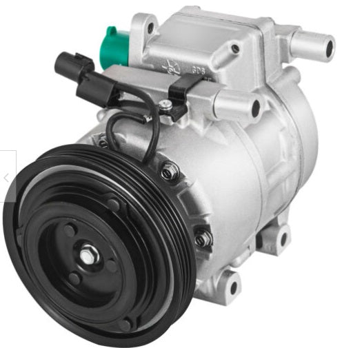 Compresor Hyundai Accent Brio 2006-2009 Gdp