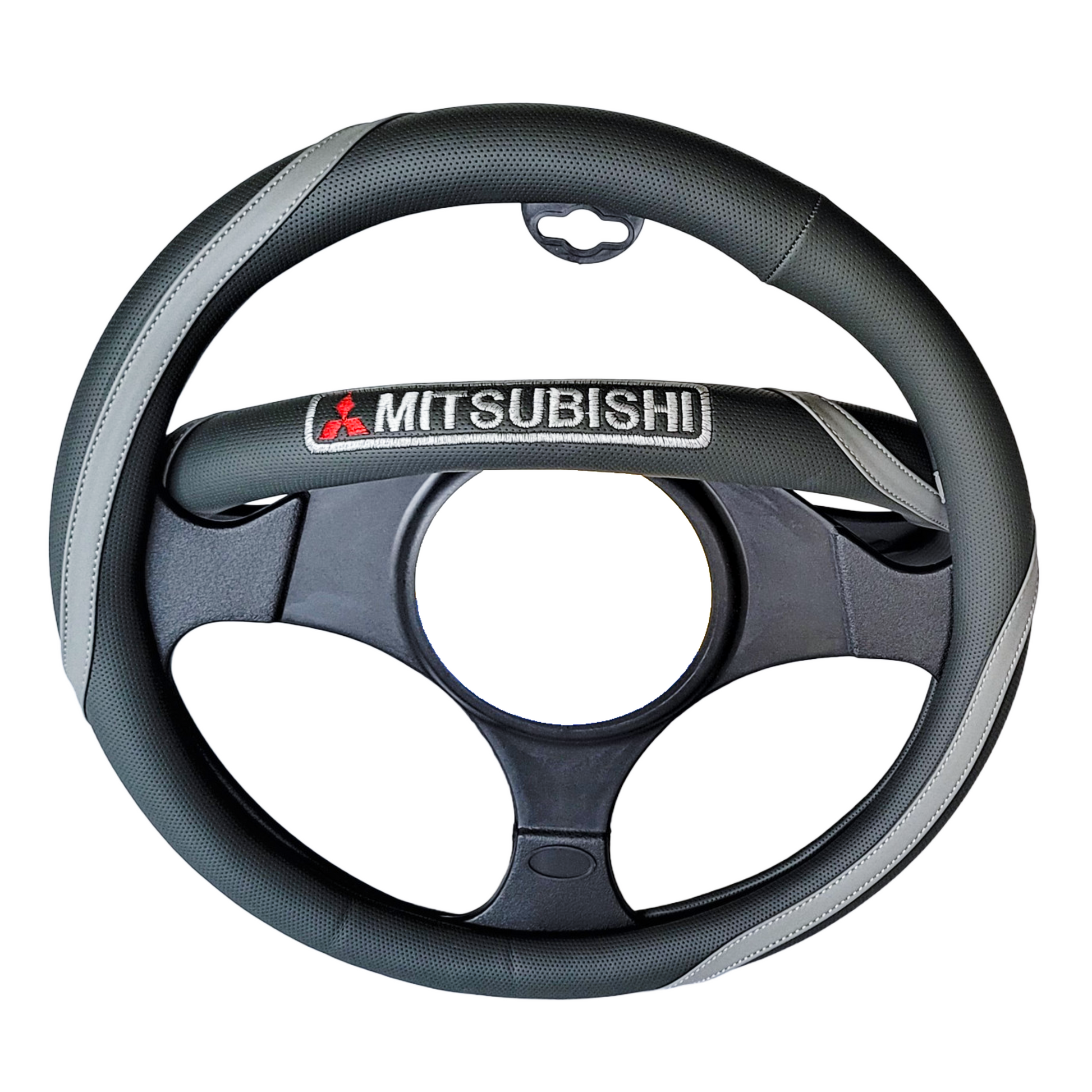 Cover De Guia Mitsubishi Gris - Brothers Parts Delivery