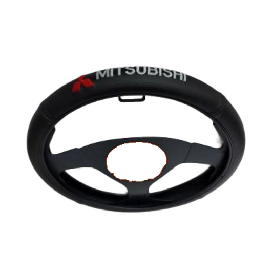 Cover De Guia Mitsubishi Negro - Brothers Parts Delivery