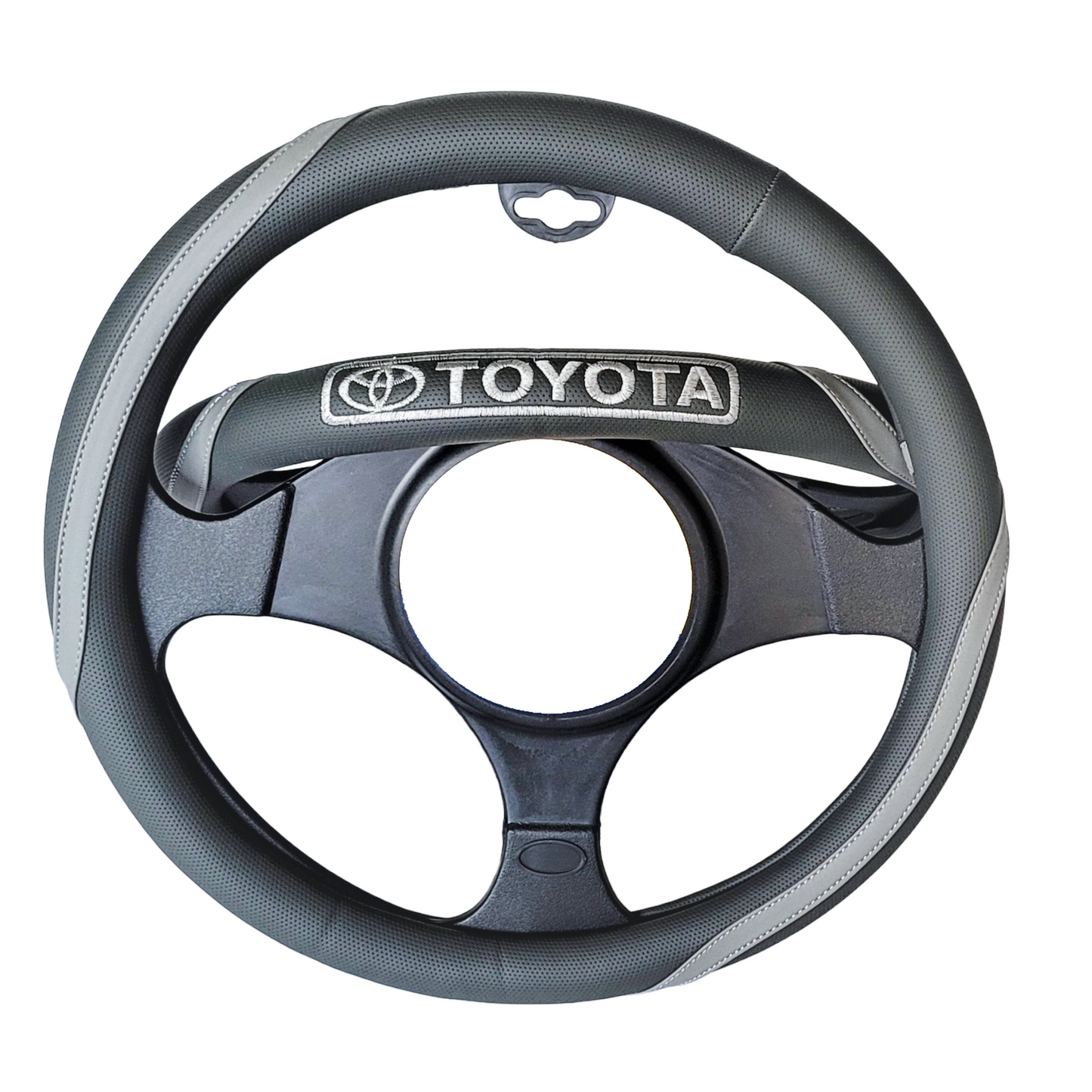 Cover De Guia Toyota Gris - Brothers Parts Delivery