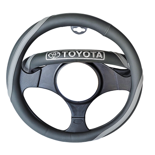 Cover De Guia Toyota Gris - Brothers Parts Delivery