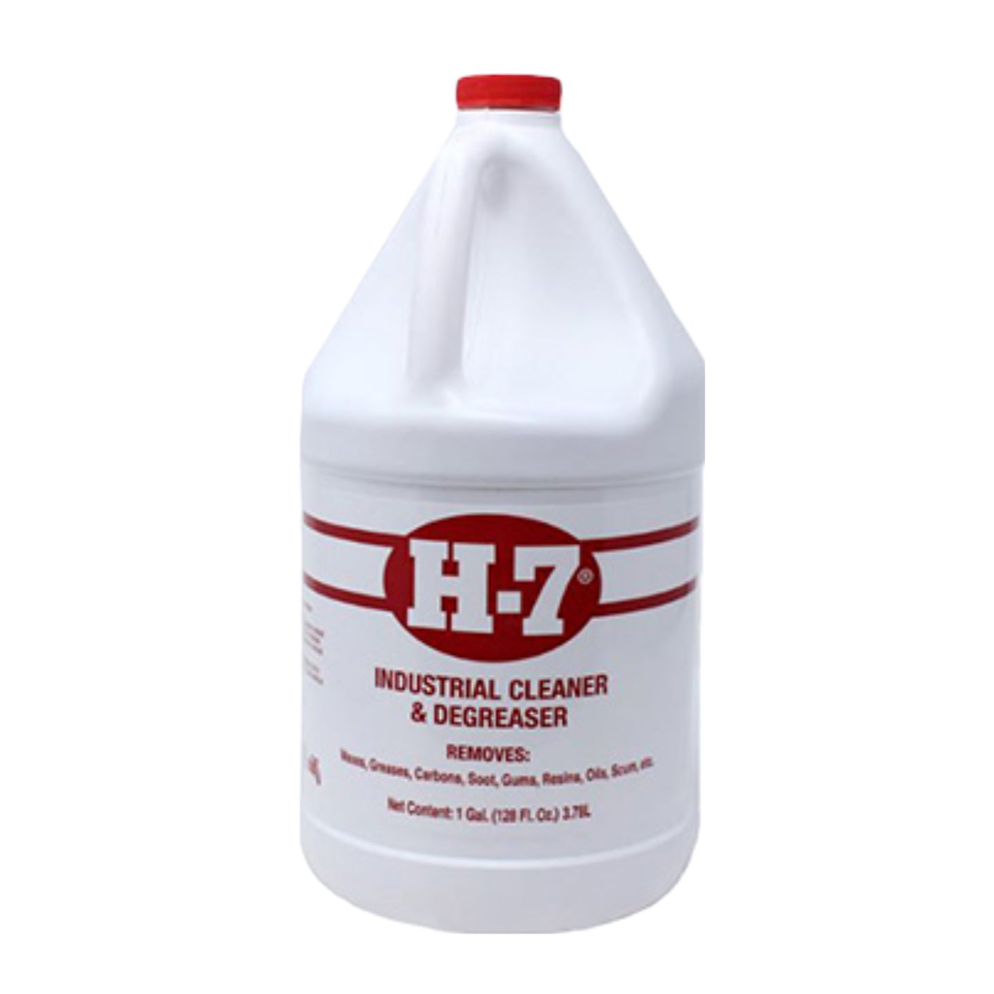 h-7 degreaser galon 128 oz