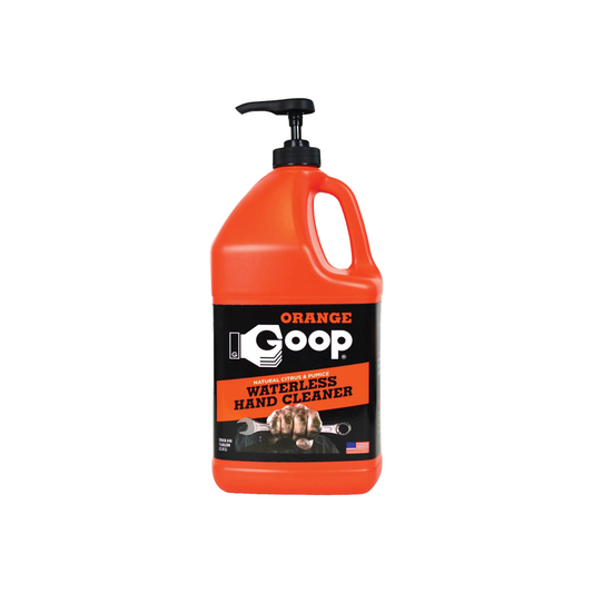 Goop Hand Cleaner Pump Galon
