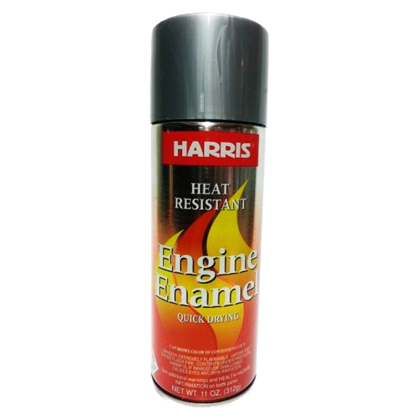 harris pintura gris rebuilder