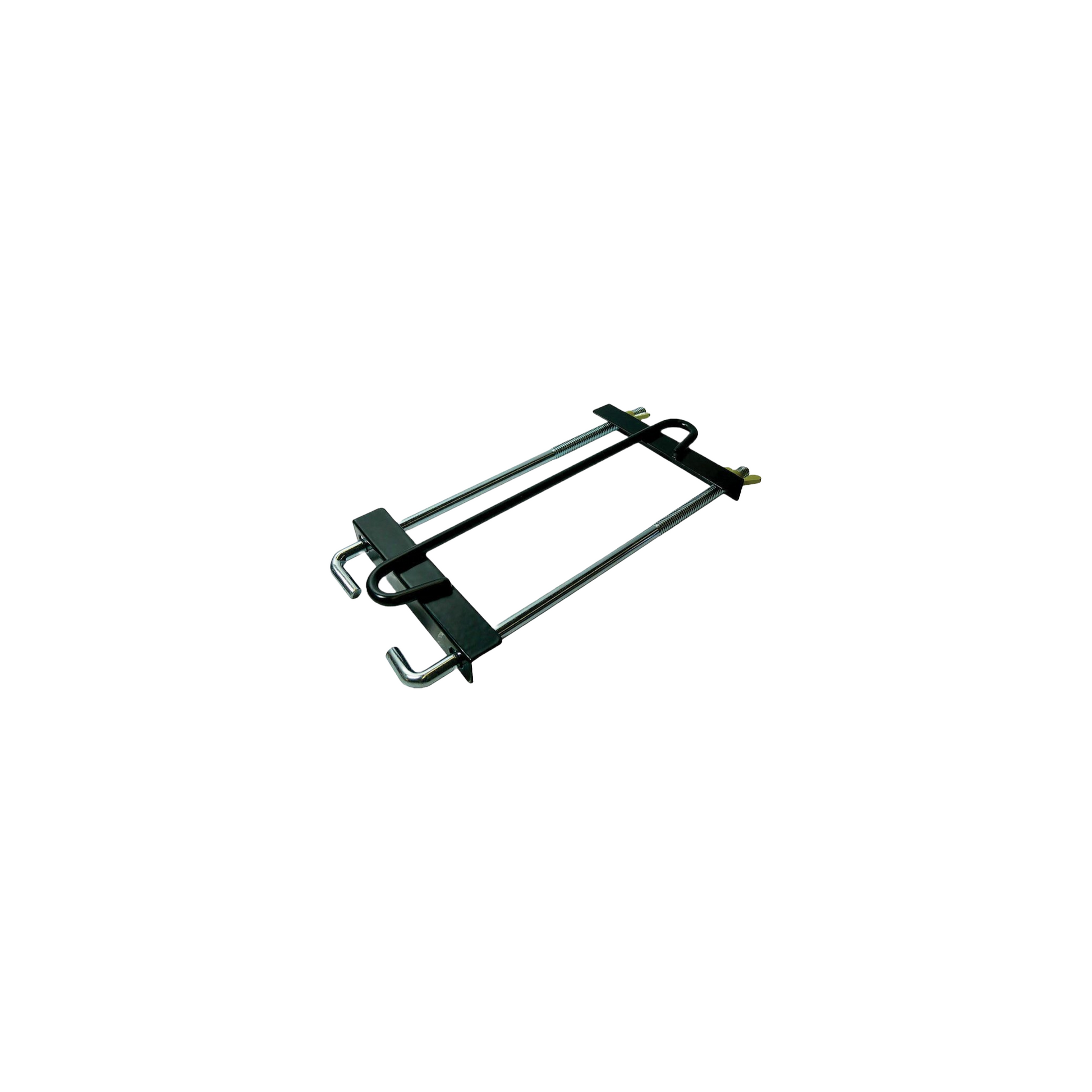 Tools Battery Hold Down