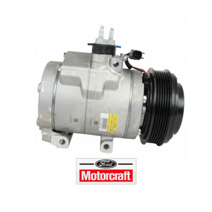Compresor Ford F250 6.2 & F350 6.2 & F450 6.8 & F550 6.8 2011-2016 Motorcraft - Brothers Parts Delivery