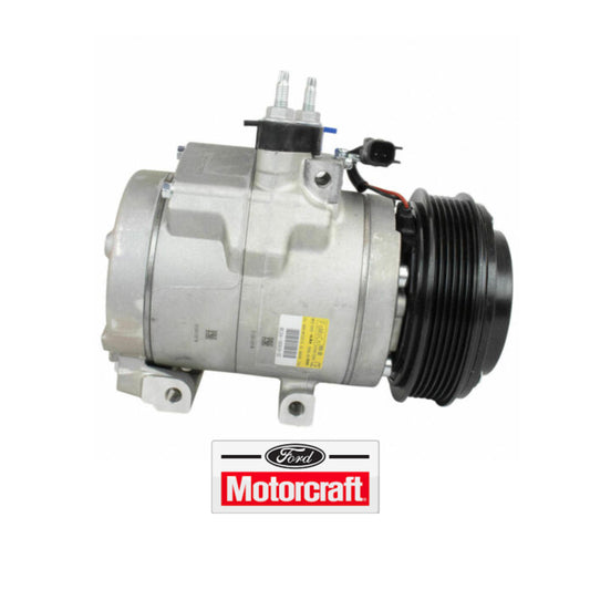 Compresor Ford F250 6.2 & F350 6.2 & F450 6.8 & F550 6.8 2011-2016 Motorcraft - Brothers Parts Delivery