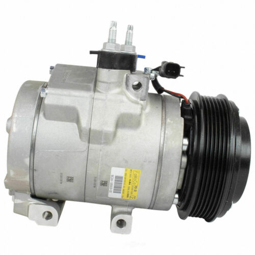Compresor Ford F250 6.2 & F350 6.2 & F450 6.8 & F550 6.8 2011-2016 Motorcraft - Brothers Parts Delivery