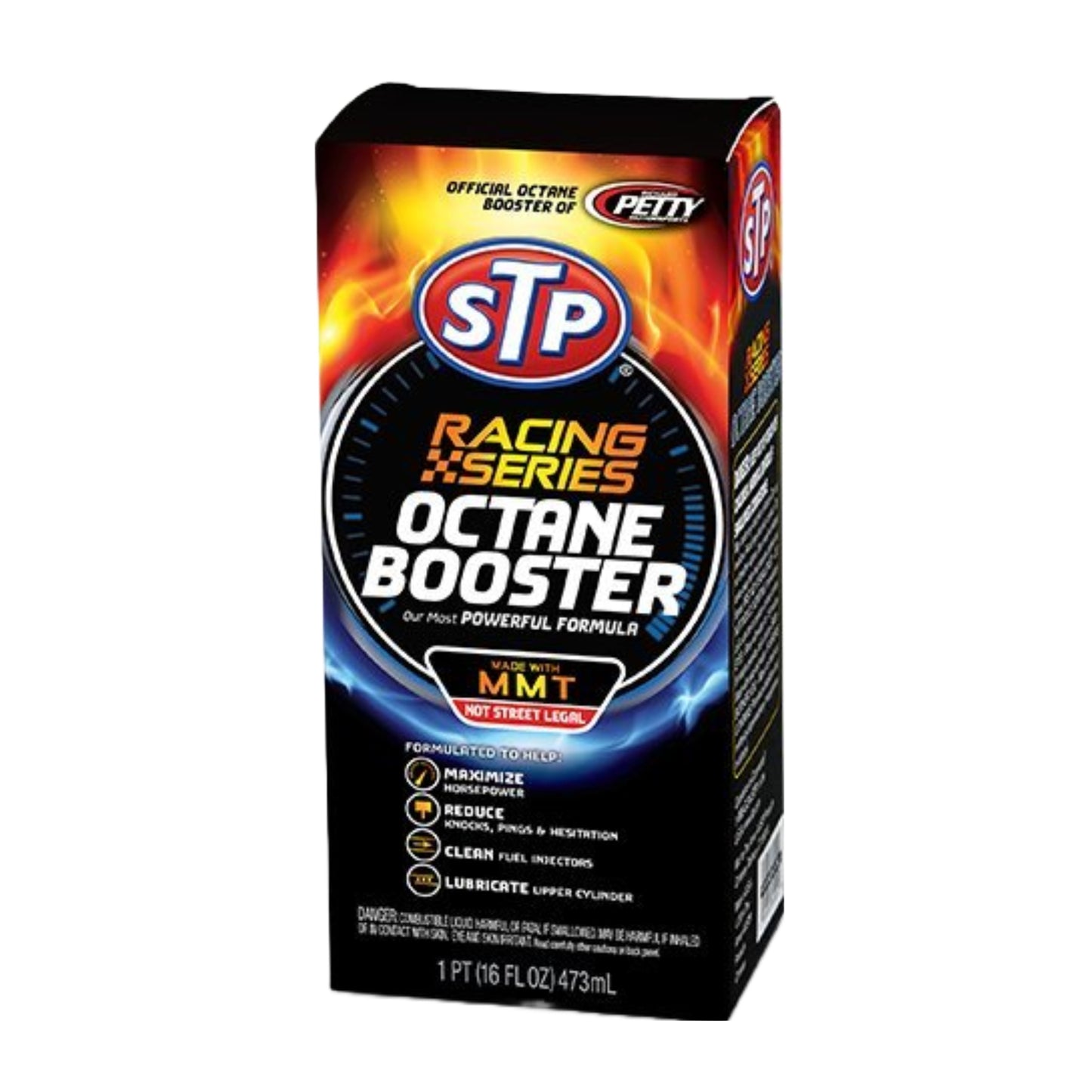 octane booster racing stp