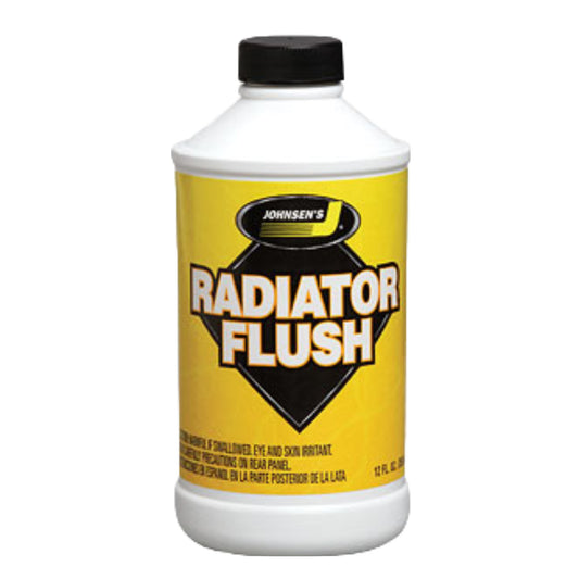 radiator flush