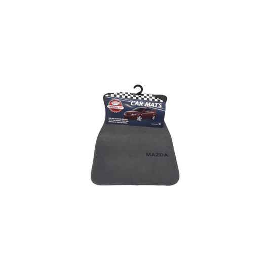 Alfombras 4Pc Mazda Gris