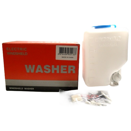 Wiper Windshield Washer Pump - Brothers Parts Delivery