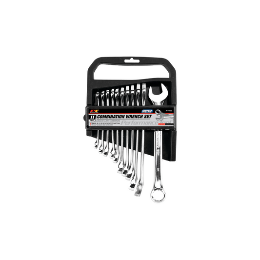Tools Wrensh Set 11Pc Metric