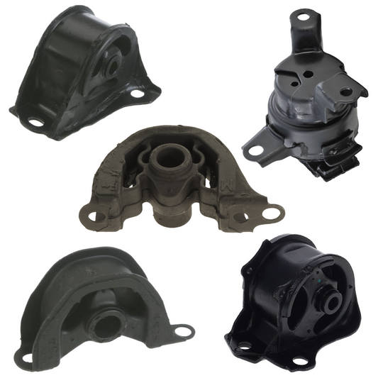 Kit de Soportes de Motor Honda Civic 1996-2000 Automático - Brothers Parts Delivery