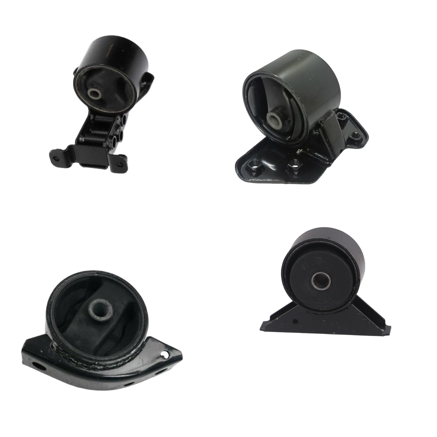 Kit de Soportes de Motor Hyundai Accent 1997-1999 Automático - Brothers Parts Delivery